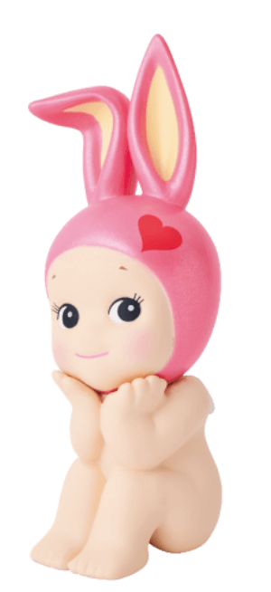 ギフツオブラブ／ラブピンク ラビット