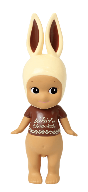 イースターシリーズ2014 ラビットホワイトチョコレート