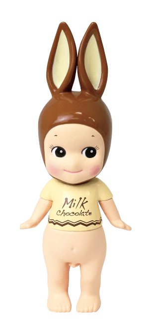 イースターシリーズ2014 ラビットミルクチョコレート