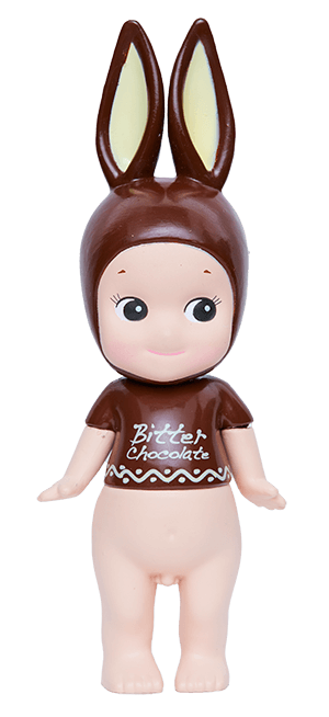 イースターシリーズ2012 ラビットビターチョコレート
