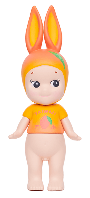 ソニーエンジェルストア台湾限定（シークレット）マンゴーラビット